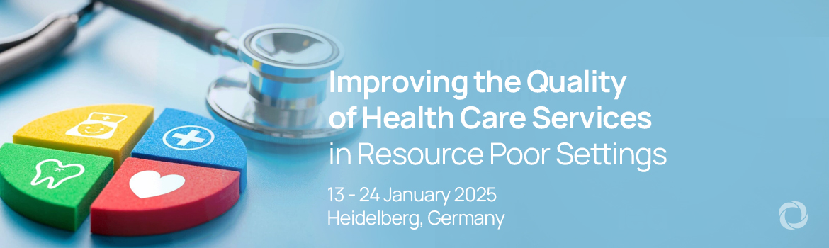 Improving the Quality of Health Care Services in Resource Poor Settings