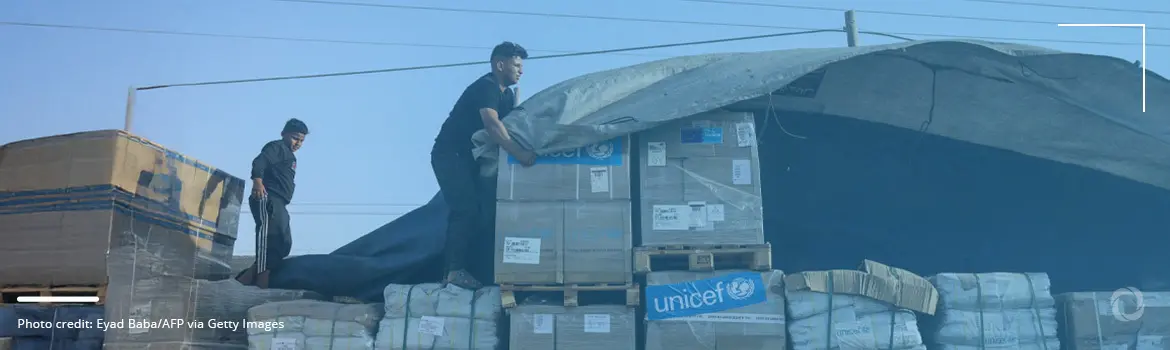 Humanitarian operational frameworks: To adapt or to collapse? | Opinion