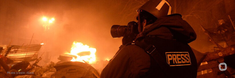 Journalists killed in 2024: a heavy death toll in conflict zones for the second year running