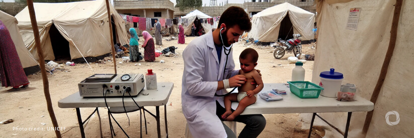 Lebanon: soaring needs for trauma treatment and rehabilitation Lebanon: soaring needs for trauma treatment and rehabilitation