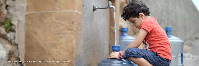 Lebanon: Switzerland sends water and sanitation support Lebanon: Switzerland sends water and sanitation support