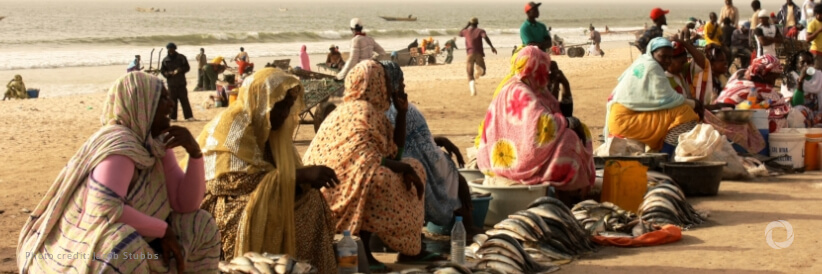 EU contribution boosts WFP's lifesaving efforts in Mauritania