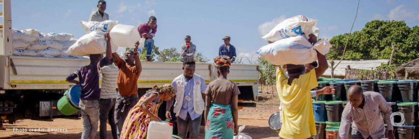 Thousands displaced as post-election unrest grips Mozambique