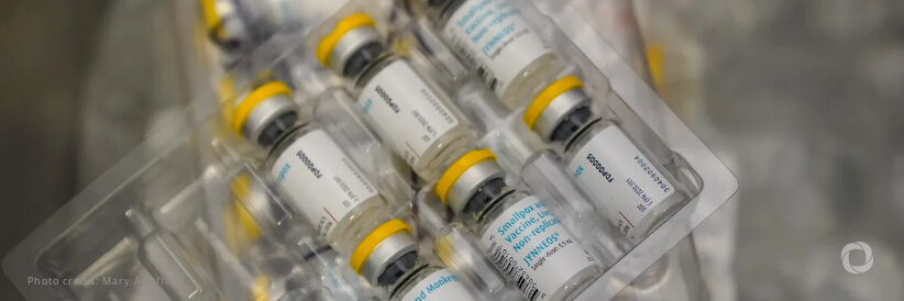 Gavi concludes agreements to facilitate donations of 305,000 mpox vaccine doses on behalf of US, with the first delivery to Nigeria