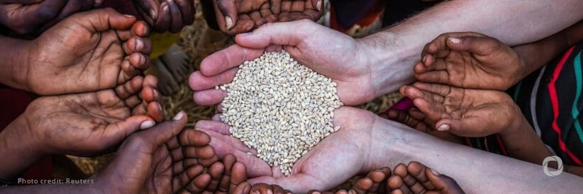 WFP launches commodity voucher programme in Namibia with support from the Government of Japan