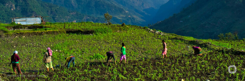 IFAD, Nepal launch US$120 million programme to help over 250,000 people improve rural food production