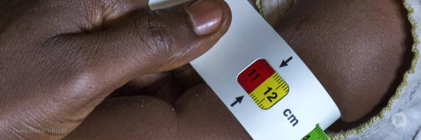 Levels of global acute malnutrition have doubled since last year in parts of northwest Nigeria