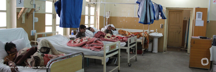 WFP and European Union bolster health systems resilience in Sindh WFP and European Union bolster health systems resilience in Sindh