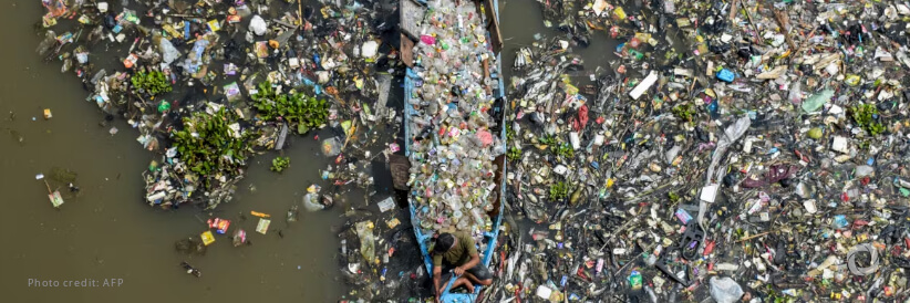 Five African countries unite to reduce release of hazardous chemicals from plastics Five African countries unite to reduce release of hazardous chemicals from plastics