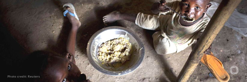 Families resorting to desperate measures with no end in sight to famine conditions in Sudan's Zamzam camp Families resorting to desperate measures with no end in sight to famine conditions in Sudan's Zamzam camp