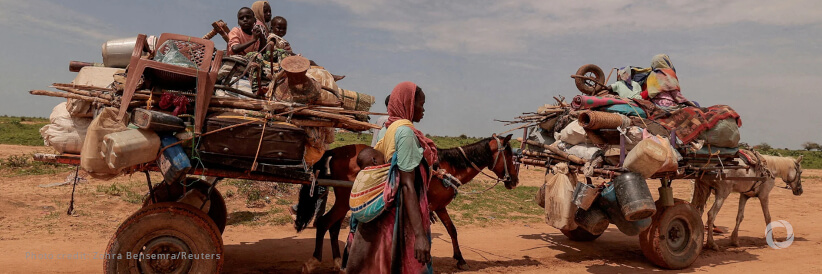 Lack of funding leaves humanitarians struggling to respond to deepening crisis in Sudan Lack of funding leaves humanitarians struggling to respond to deepening crisis in Sudan