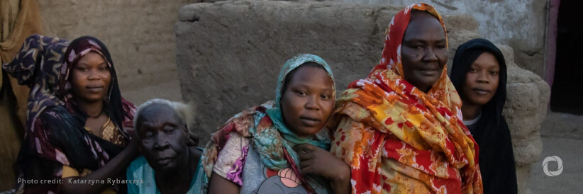 Alarming 288 per cent rise in demand for gender-based violence services in the last 12 months in Sudan