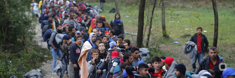 The IRC calls on EU states to uphold the right to asylum for people fleeing Syria The IRC calls on EU states to uphold the right to asylum for people fleeing Syria