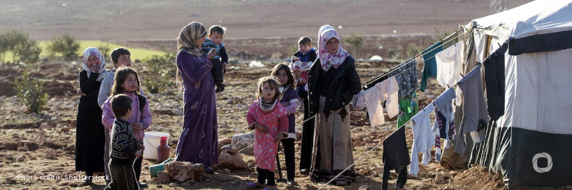 IFRC pledges support for five million people in Syria as they return to destroyed homes and neighbourhoods
