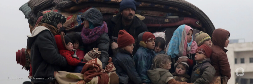 Syrians in massive humanitarian need as regime change leads to surge in displacement, warns World Vision Syrians in massive humanitarian need as regime change leads to surge in displacement, warns World Vision