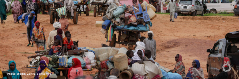 UNHCR scales up response for Sudanese refugees arriving in Libya amid growing humanitarian needs UNHCR scales up response for Sudanese refugees arriving in Libya amid growing humanitarian needs