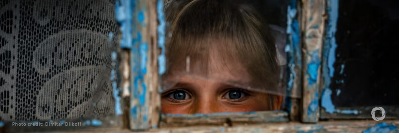Ukraine: Mental health toll of war leaves children with speech defects, twitching, and sleep disorders Ukraine: Mental health toll of war leaves children with speech defects, twitching, and sleep disorders