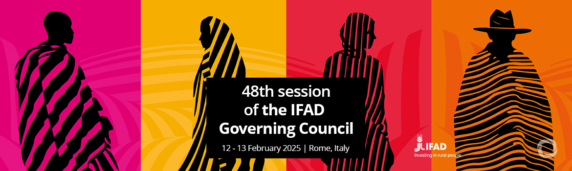 48th session of the IFAD Governing Council