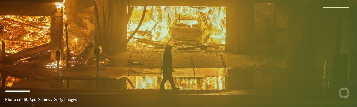 What is behind California's deadly wildfires? When will they be contained?