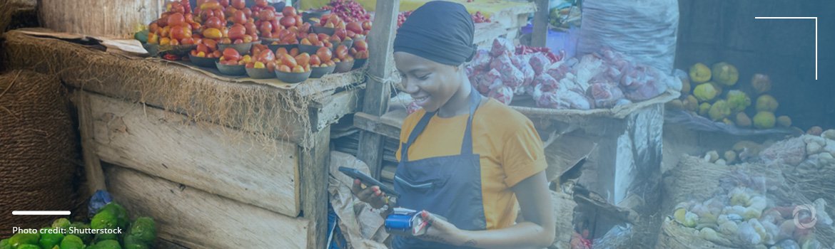 Digitalization of microfinancing fosters women empowerment in Africa