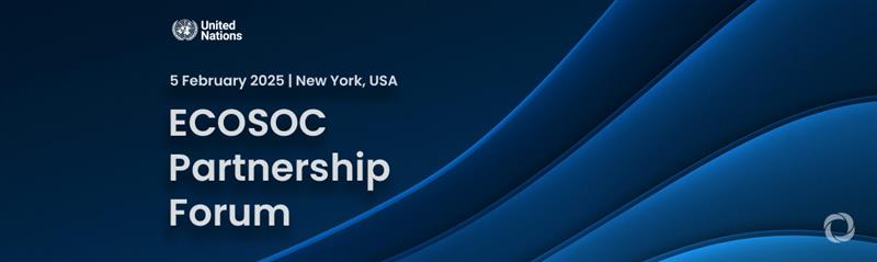 ECOSOC Partnership Forum