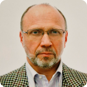 Igor Chernyshev, International Consultant on Labour Statistics