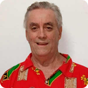 Mr. Geoff Hyde, Managing Director Sustainable Tourism International Ltd