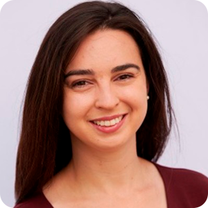 Hannah Legatzke, environmental social scientist