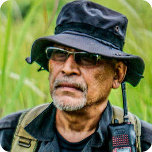 Ramesh Boonratana, Associate Professor Conservation Biology