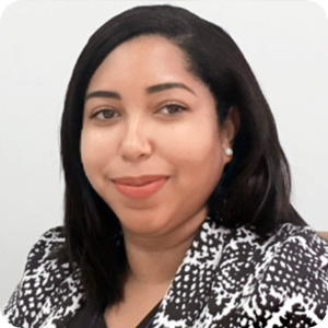 Rochelle Stafford, Research Specialist
