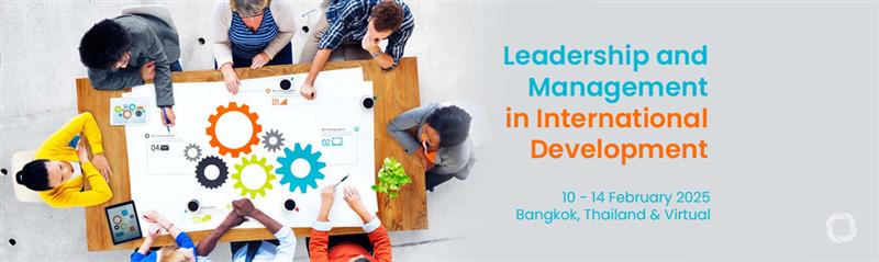 Leadership and Management in International Development