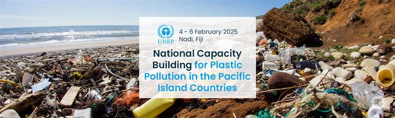 National Capacity Building for Plastic Pollution in the Pacific Island Countries