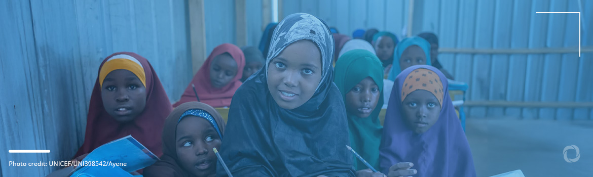 A generation left behind: Number of out-of-school children in Africa still on rise