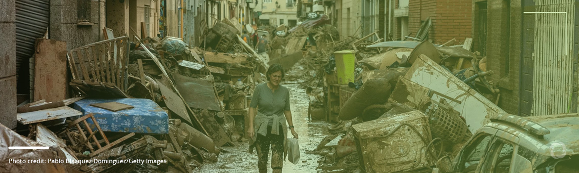 Top 10 costliest and deadly climate disasters of 2024