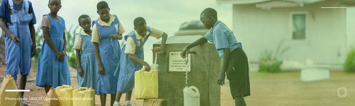 Uganda riding on success story in providing clean and safe water