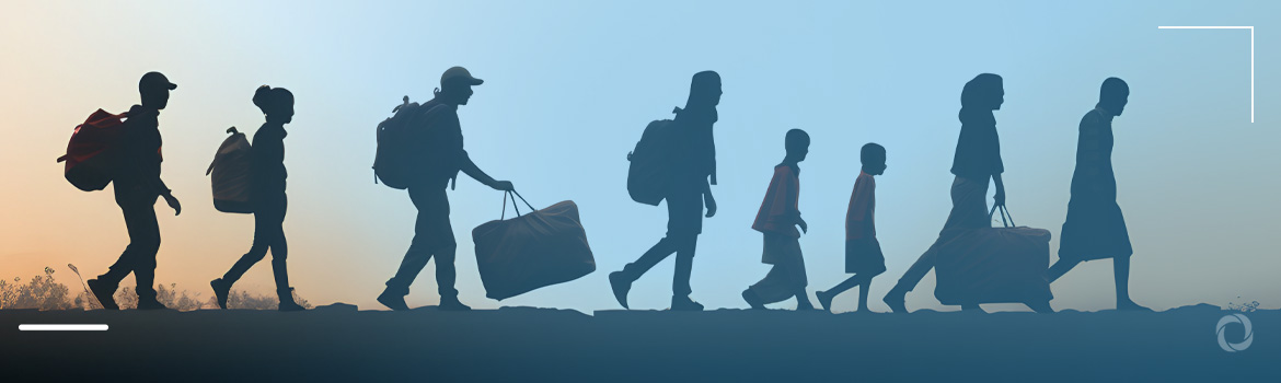 Unprecedented global migration: Gains and losses on sustainable development goals