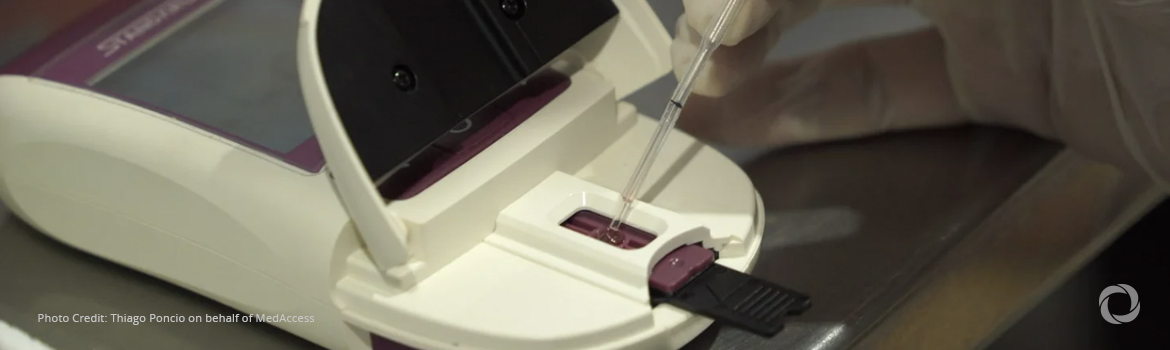 WHO prequalifies diagnostic test to support safer administration of P. vivax malaria treatments