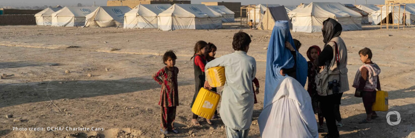 Millions of Afghans face expulsion under desperate conditions