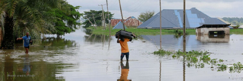 AfDB and WFP support families affected by flooding in Cameroon's Far North AfDB and WFP support families affected by flooding in Cameroon's Far North