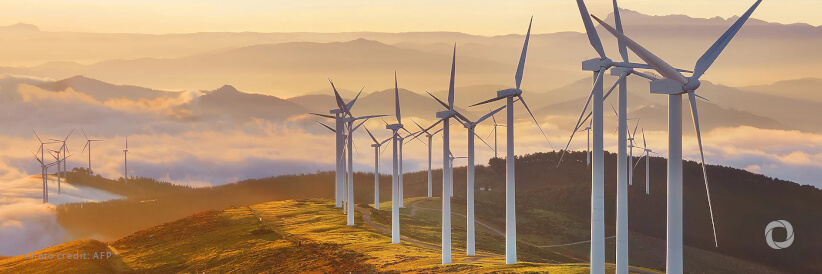 Weather and climate services inform transition to clean energy Weather and climate services inform transition to clean energy