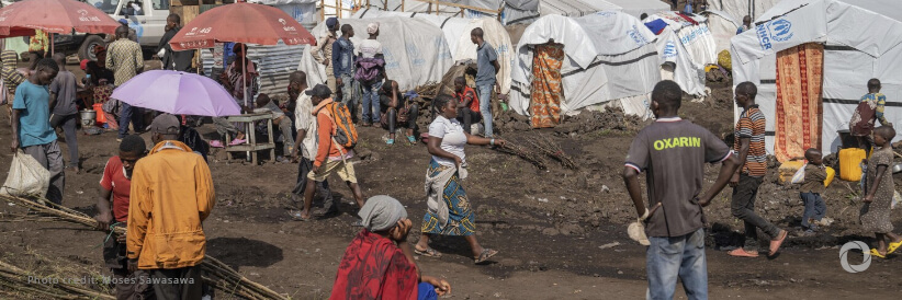 UNHCR gravely concerned by worsening violence and humanitarian crisis in eastern DR Congo UNHCR gravely concerned by worsening violence and humanitarian crisis in eastern DR Congo