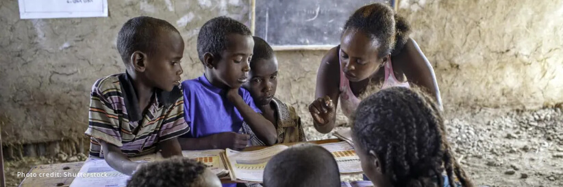 International Day of Education: GPE & partners place an emergency call on a deepening crisis International Day of Education: GPE & partners place an emergency call on a deepening crisis