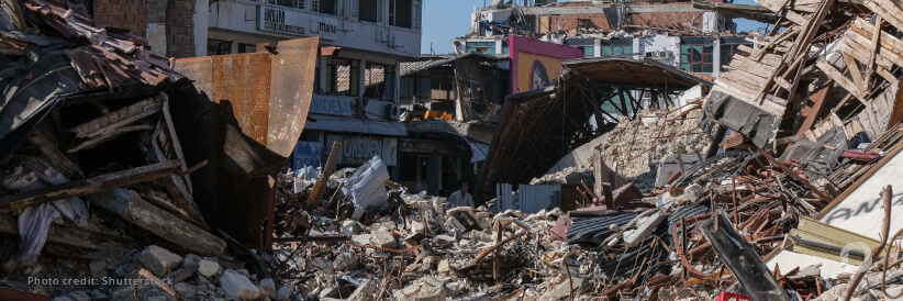 Islamic Relief prepares to respond to earthquakes in Ethiopia