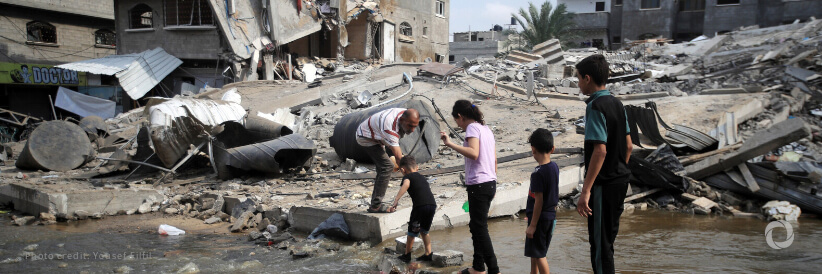 Islamic Relief expands support for Gaza during ceasefire