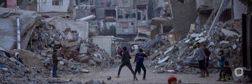 As ceasefire in Gaza is declared, Action Against Hunger calls for increased humanitarian aid