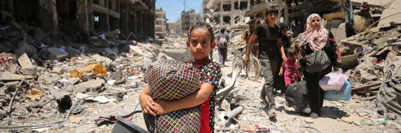Gaza: Food, water, and medicine priorities for children once hostilies paused in Gaza