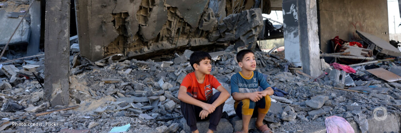 Gaza: Five school attacks in first school week of 2025 thwart children’s learning and lives Gaza: Five school attacks in first school week of 2025 thwart children’s learning and lives