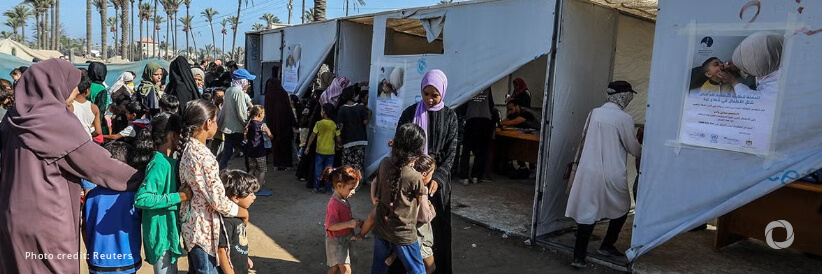 The ceasefire in Gaza brings hope, but immense challenges lie ahead to restore the health system