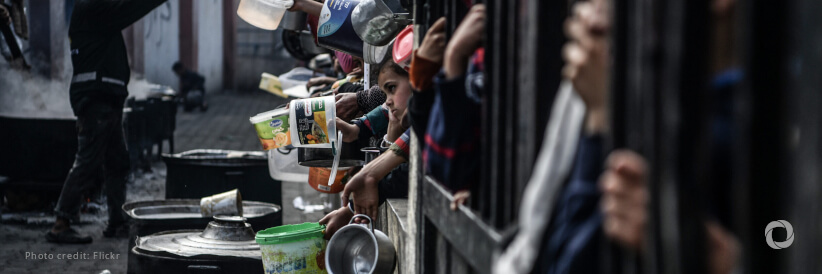 New humanitarian support for Gaza as ceasefire allows operations to scale up New humanitarian support for Gaza as ceasefire allows operations to scale up