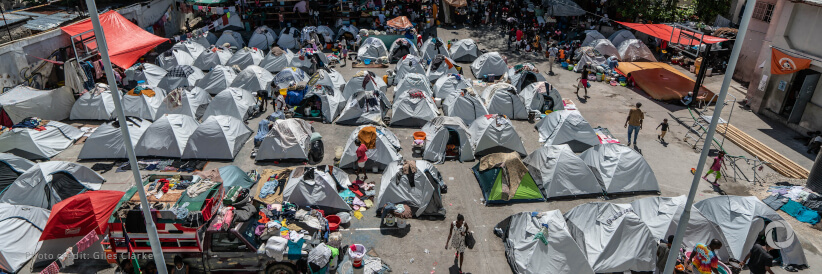 Haiti displacement triples surpassing one million as humanitarian crisis worsens